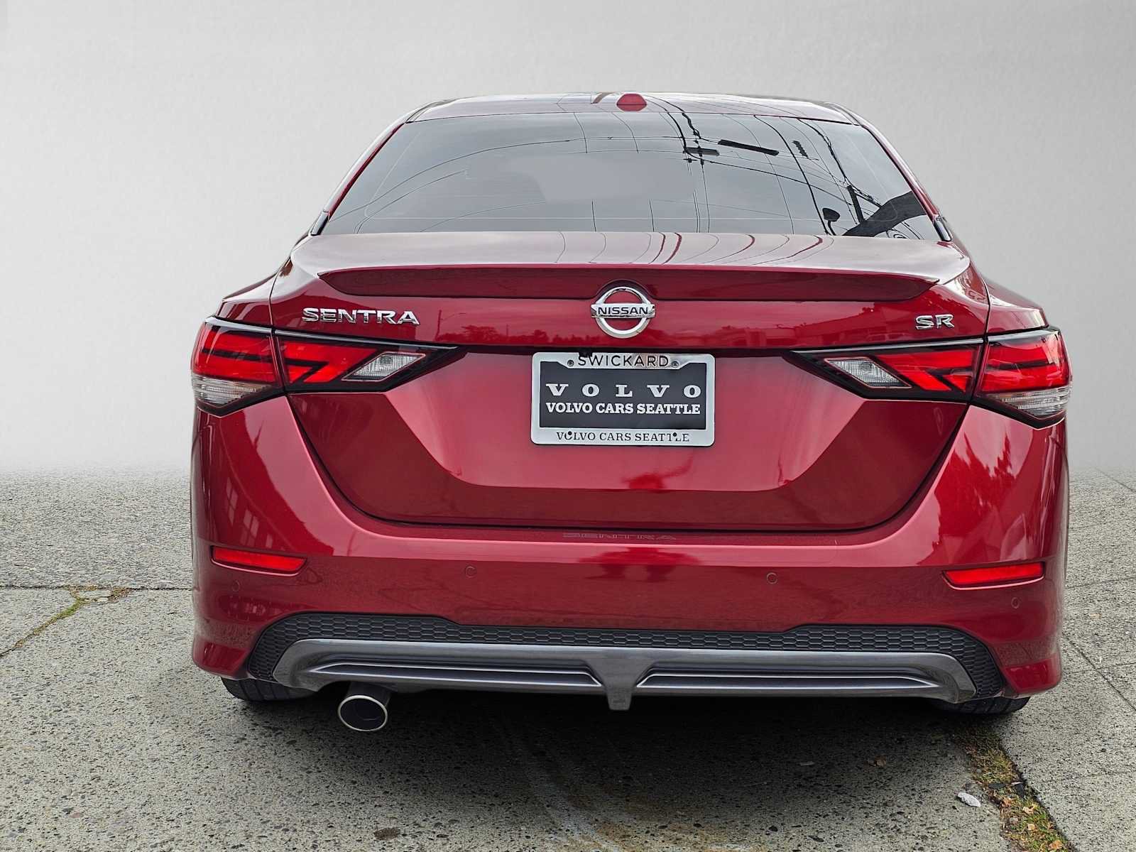 Used 2020 Nissan Sentra SR FWD image 4