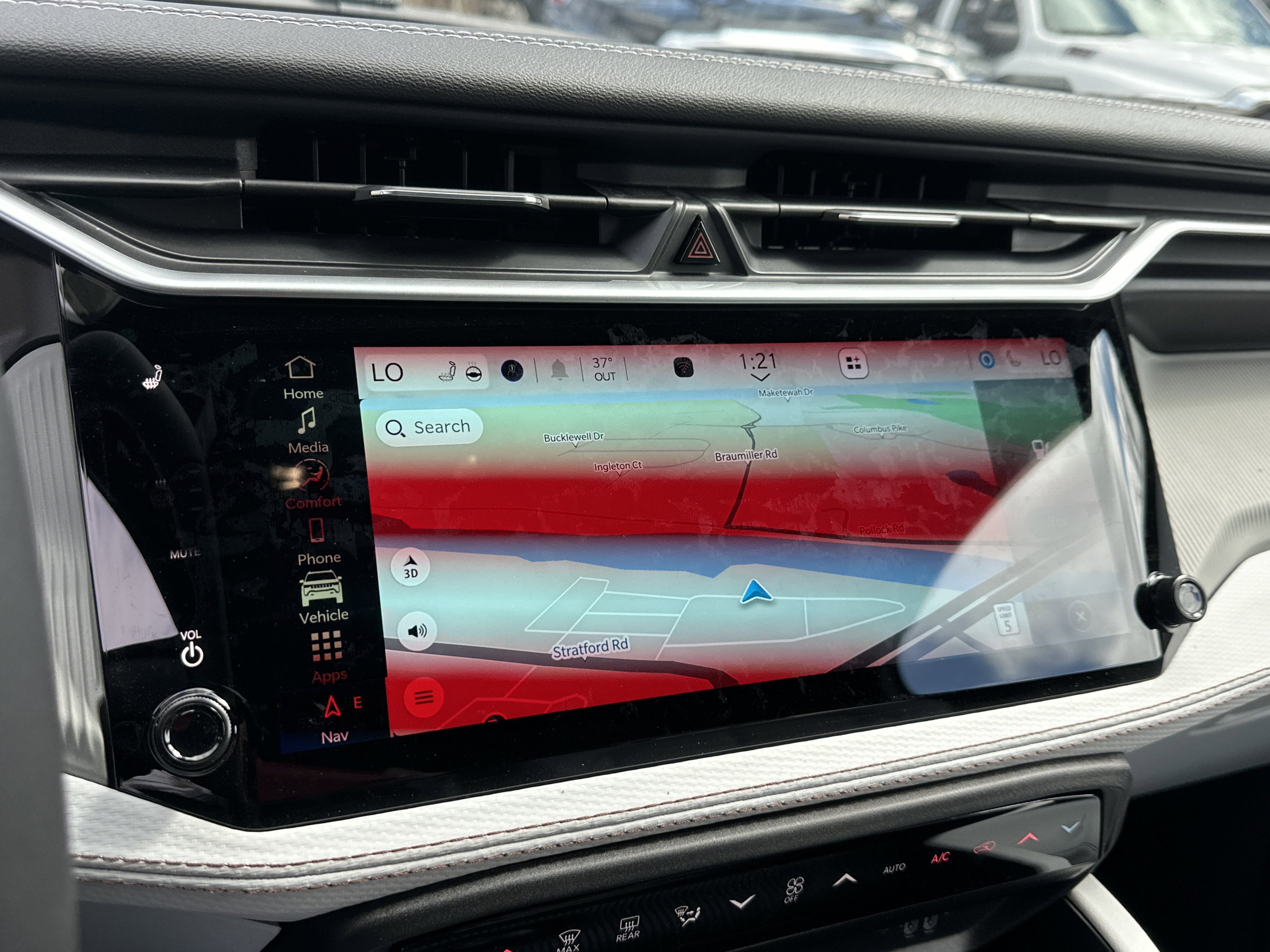 New 2026 Jeep Cherokee Limited AWD/4WD image 6