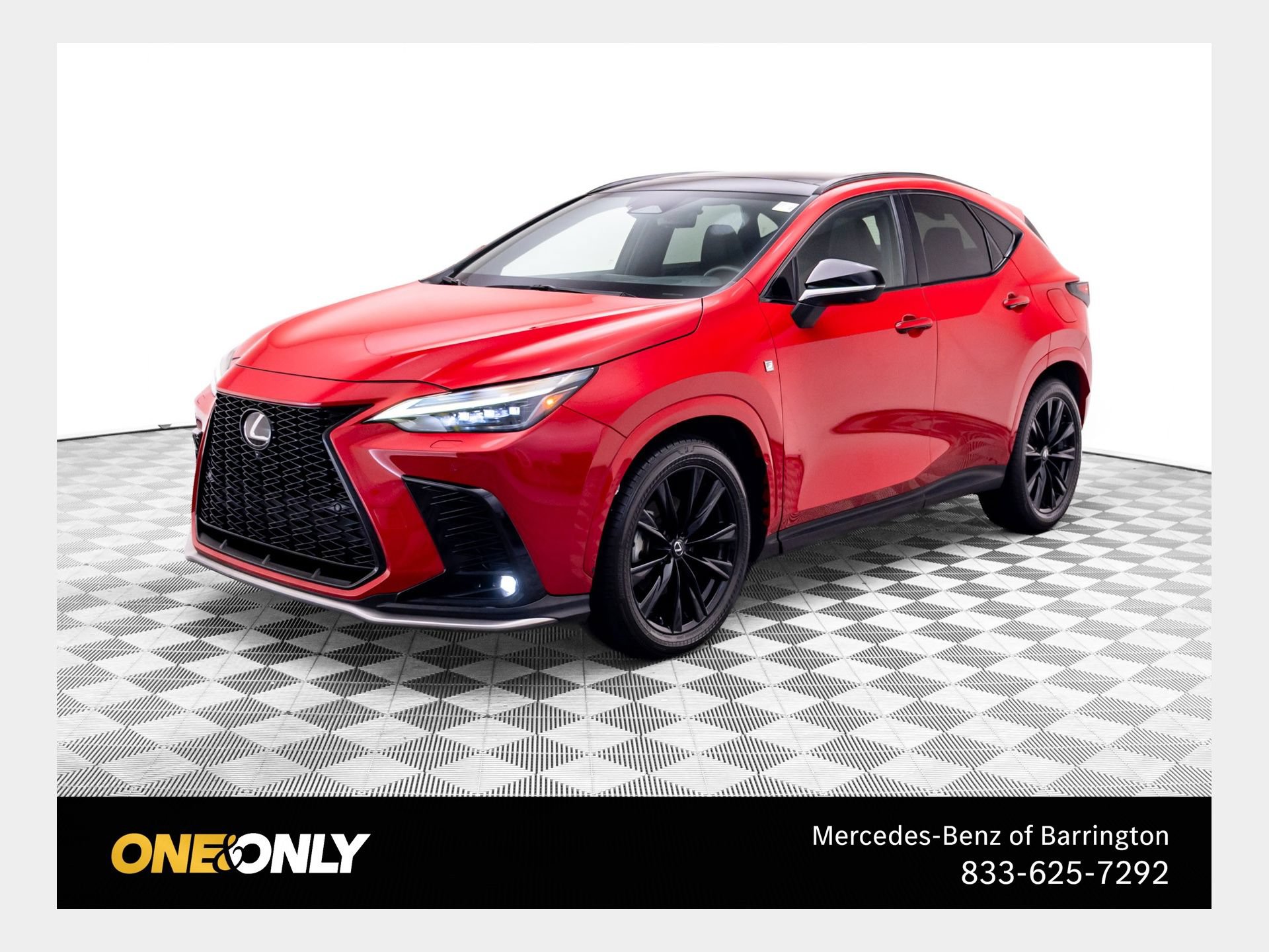 Used 2024 Lexus NX 350 F Sport