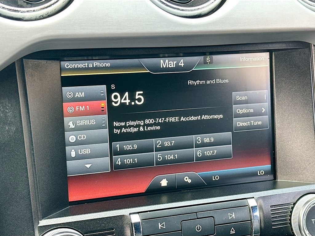 Used 2015 Ford Mustang Premium image 14