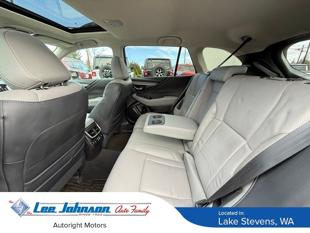 Used 2023 Subaru Outback Limited AWD/4WD image 14