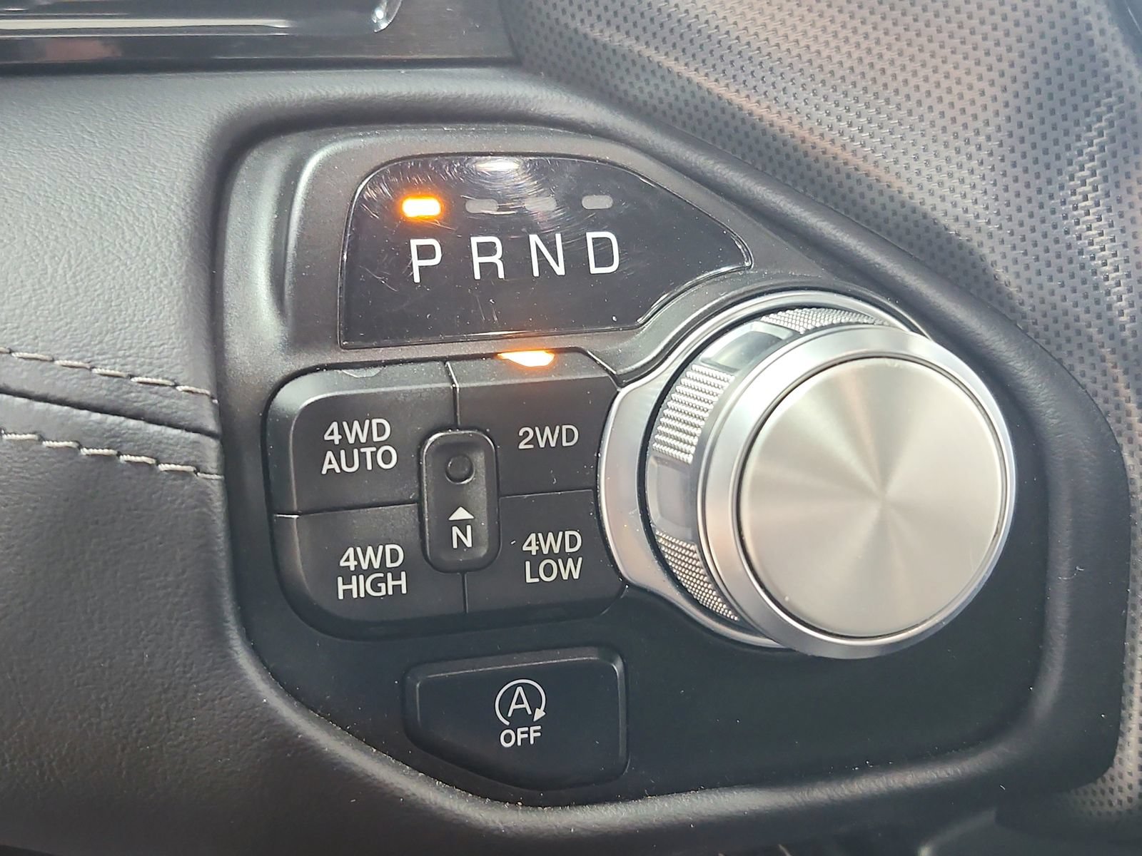 Used 2023 RAM 1500 Limited w/ Body Color Bumper Group AWD/4WD image 28