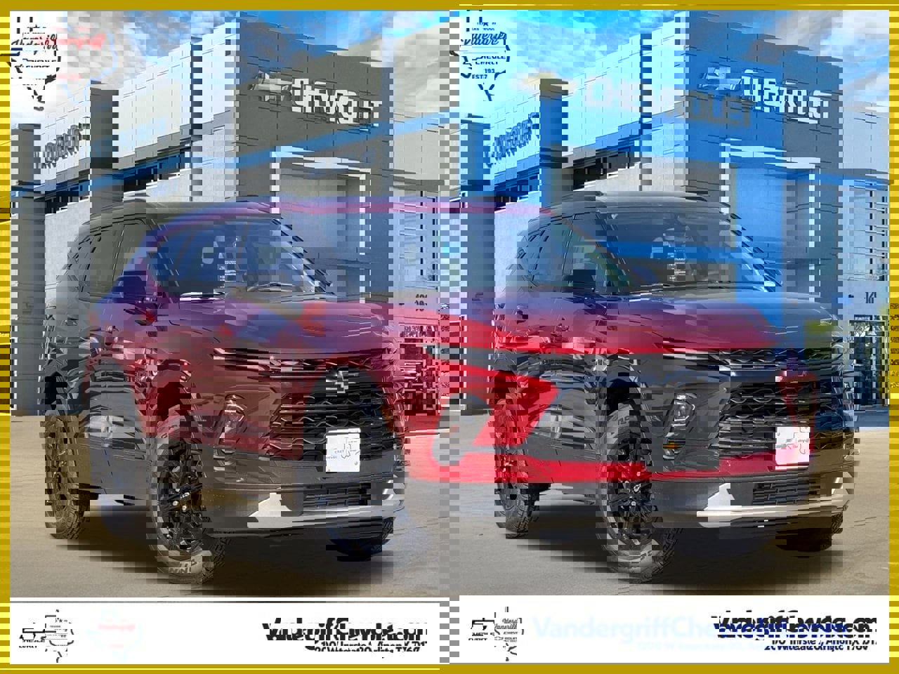 New 2025 Chevrolet Blazer LT w/ Convenience Package