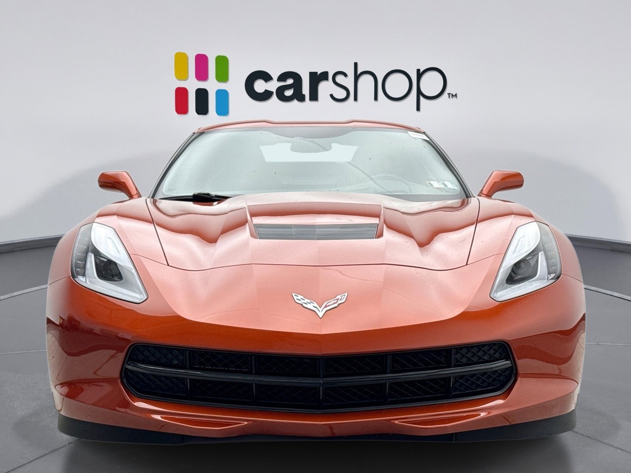 Used 2015 Chevrolet Corvette Stingray Coupe w/ 2LT Preferred Equipment Group RWD image 8