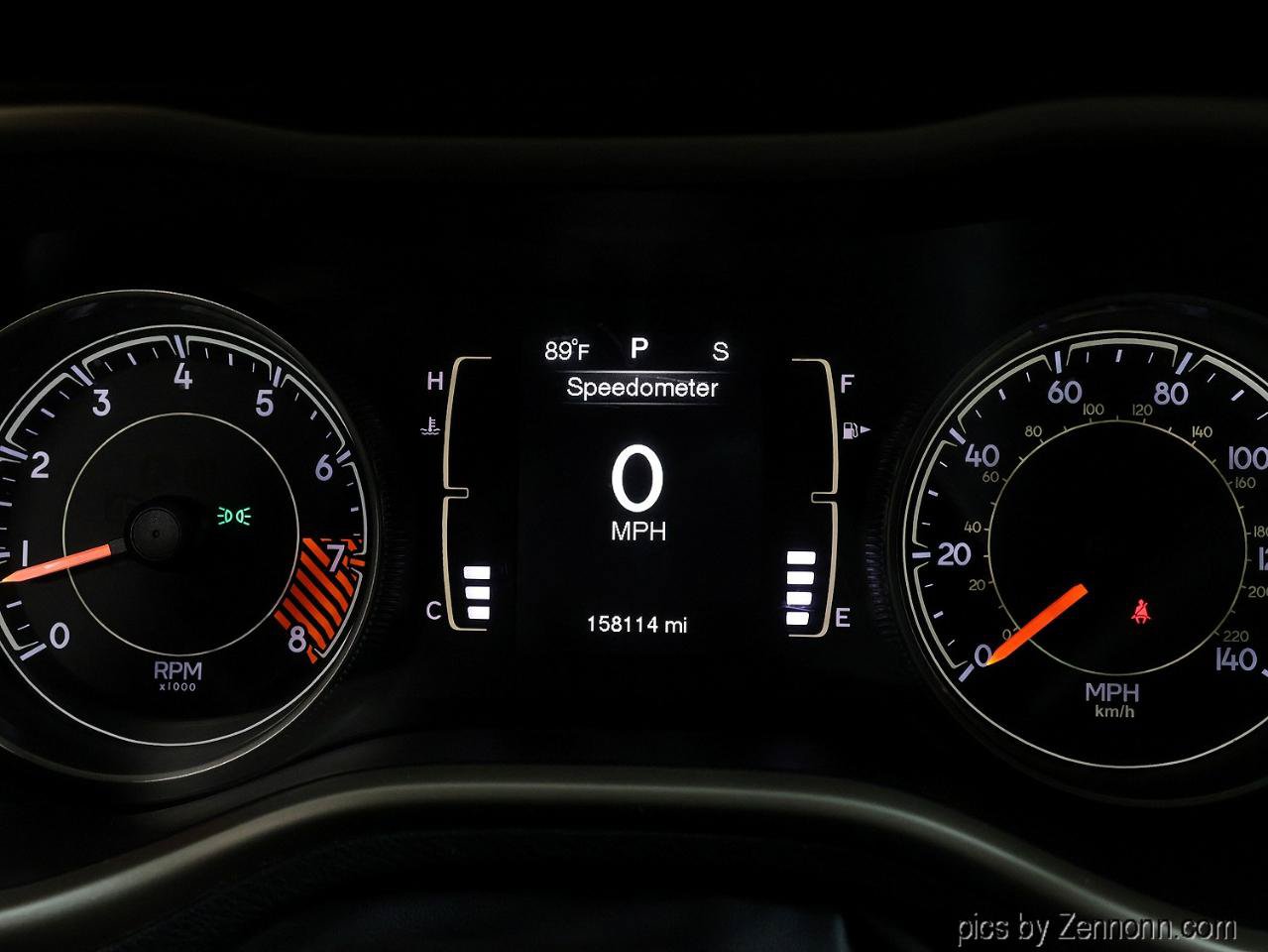 Used 2014 Jeep Cherokee Latitude AWD/4WD image 17