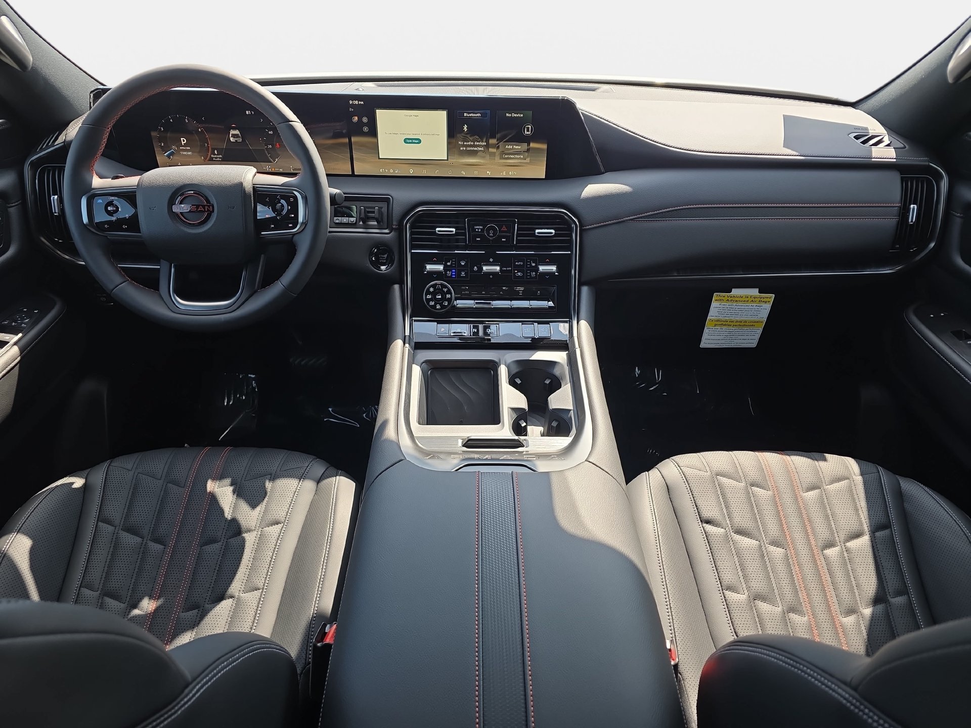 New 2026 Nissan Armada PRO-4X AWD/4WD image 9