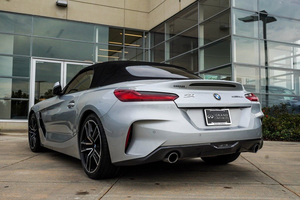 Used 2020 BMW Z4 sDrive30i w/ Executive Package image 11