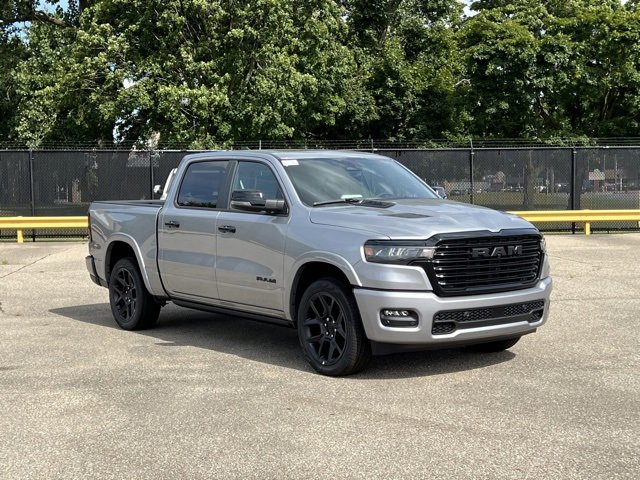 New 2026 RAM 1500 Laramie image 4