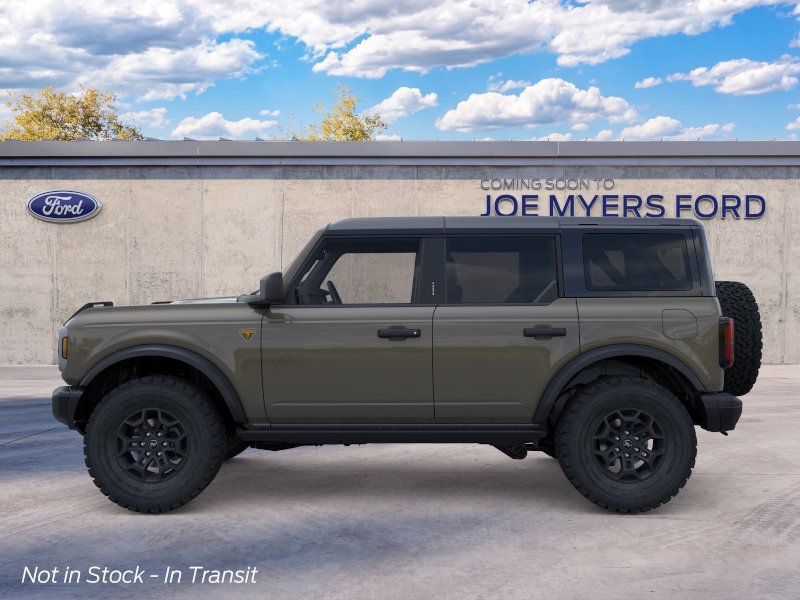 New 2026 Ford Bronco Badlands AWD/4WD image 3