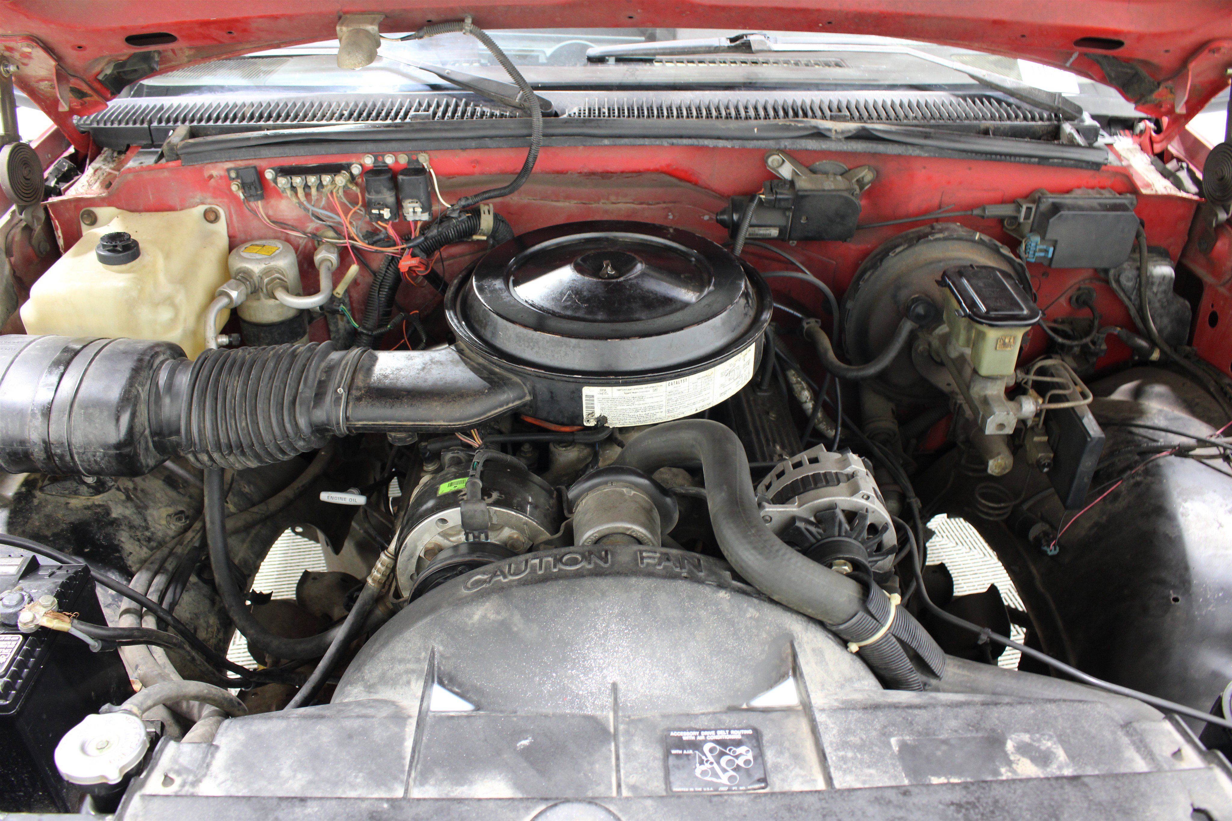 Used 1989 Chevrolet Silverado 2500 4x4 Regular Cab image 23