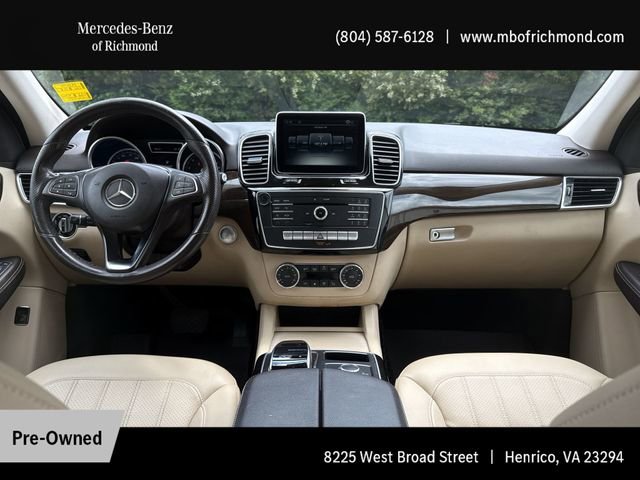 Used 2016 Mercedes-Benz GLE 350 image 17