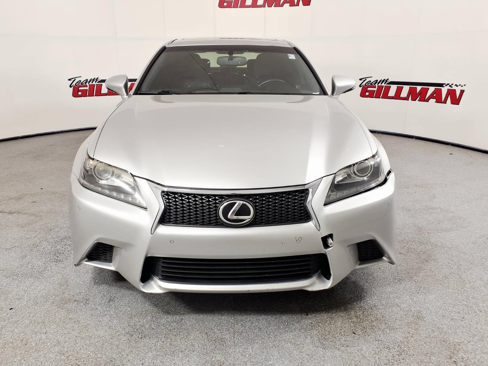 Used 2015 Lexus GS 350 w/ F Sport Package RWD image 2
