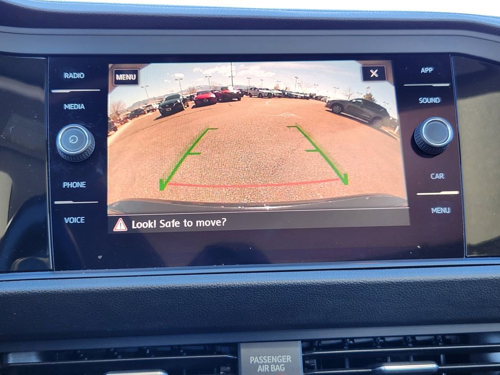 Used 2019 Volkswagen Jetta SEL image 8