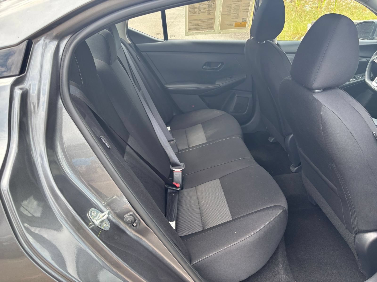 Used 2025 Nissan Sentra SV FWD image 36