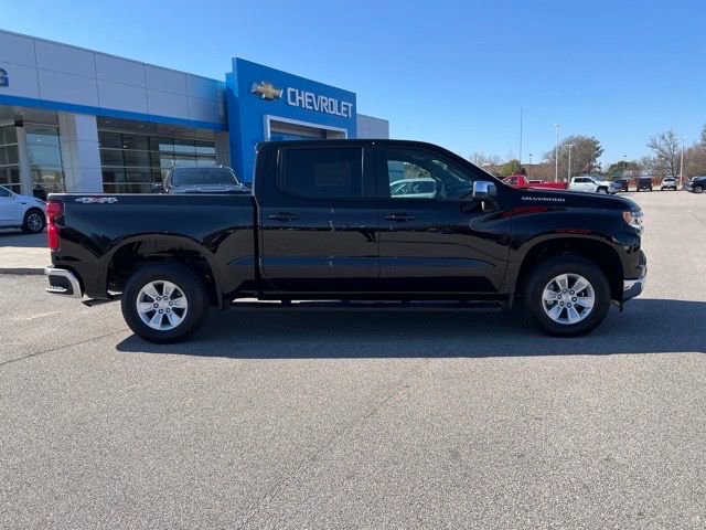 New 2024 Chevrolet Silverado 1500 LT w/ Leather Package image 13