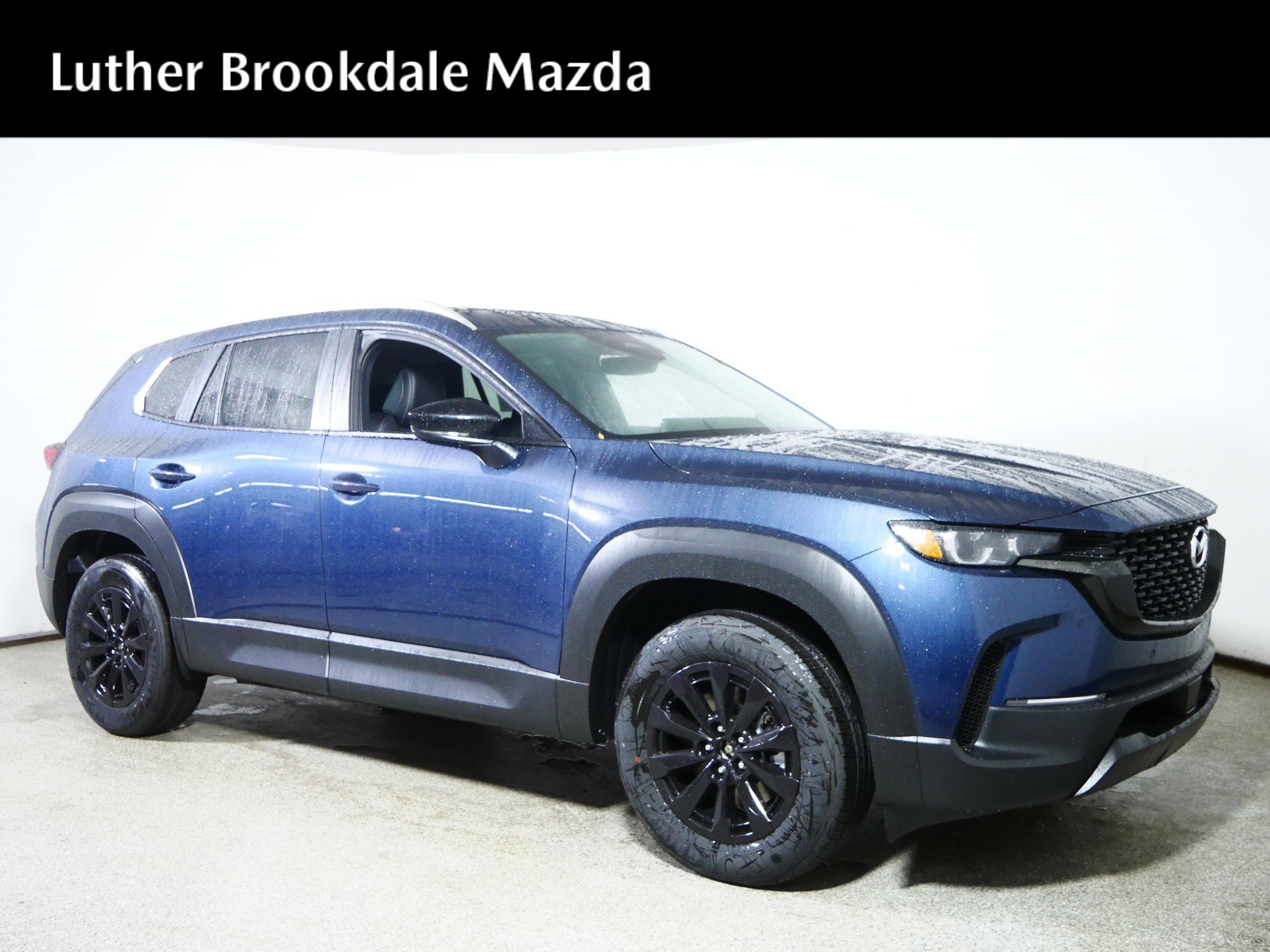 New 2026 MAZDA CX-50 2.5 Hybrid w/ Weather Package AWD/4WD video 1