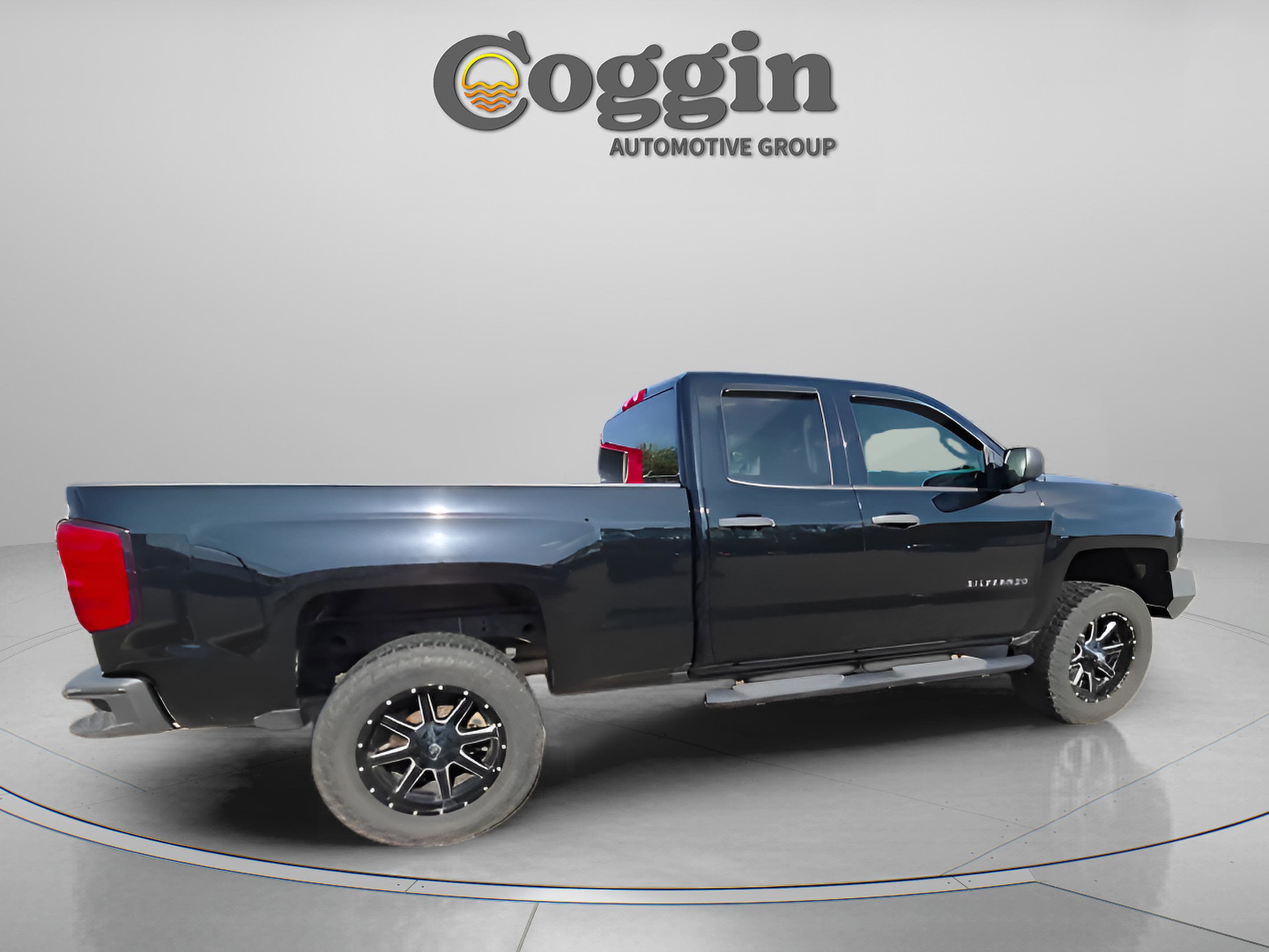 Used 2017 Chevrolet Silverado 1500 W/T w/ Black Out Edition image 11