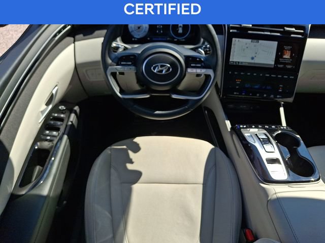 Certified 2024 Hyundai Tucson Limited AWD/4WD image 11