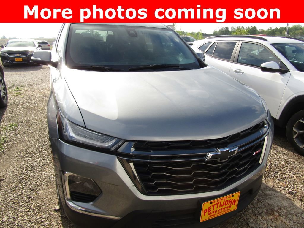 Used 2023 Chevrolet Traverse RS w/ LPO, Floor Liner Package AWD/4WD image 8