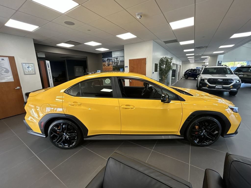 New 2026 Subaru WRX tS AWD/4WD image 9