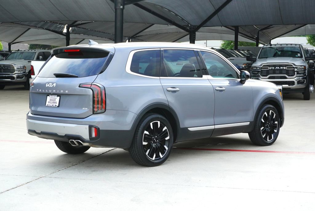 Used 2023 Kia Telluride SX AWD/4WD image 5
