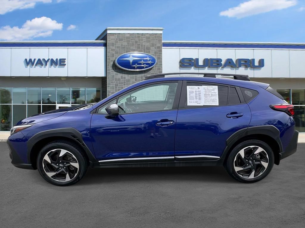 Used 2024 Subaru Crosstrek 2.5i Limited AWD/4WD image 5