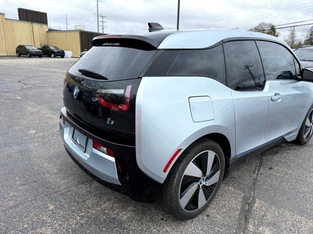 Used 2014 BMW i3 image 8