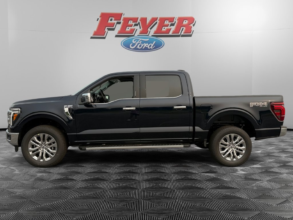 New 2026 Ford F150 Lariat w/ Equipment Group 501A Mid AWD/4WD image 2