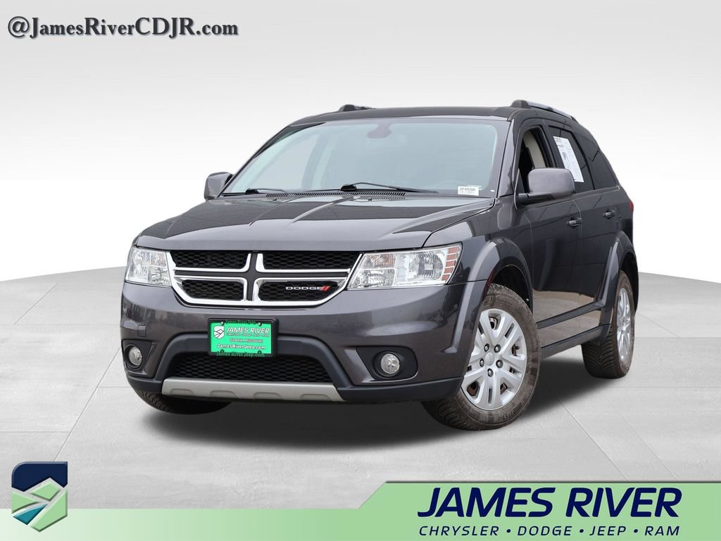 Used 2019 Dodge Journey SE w/ Premium Group