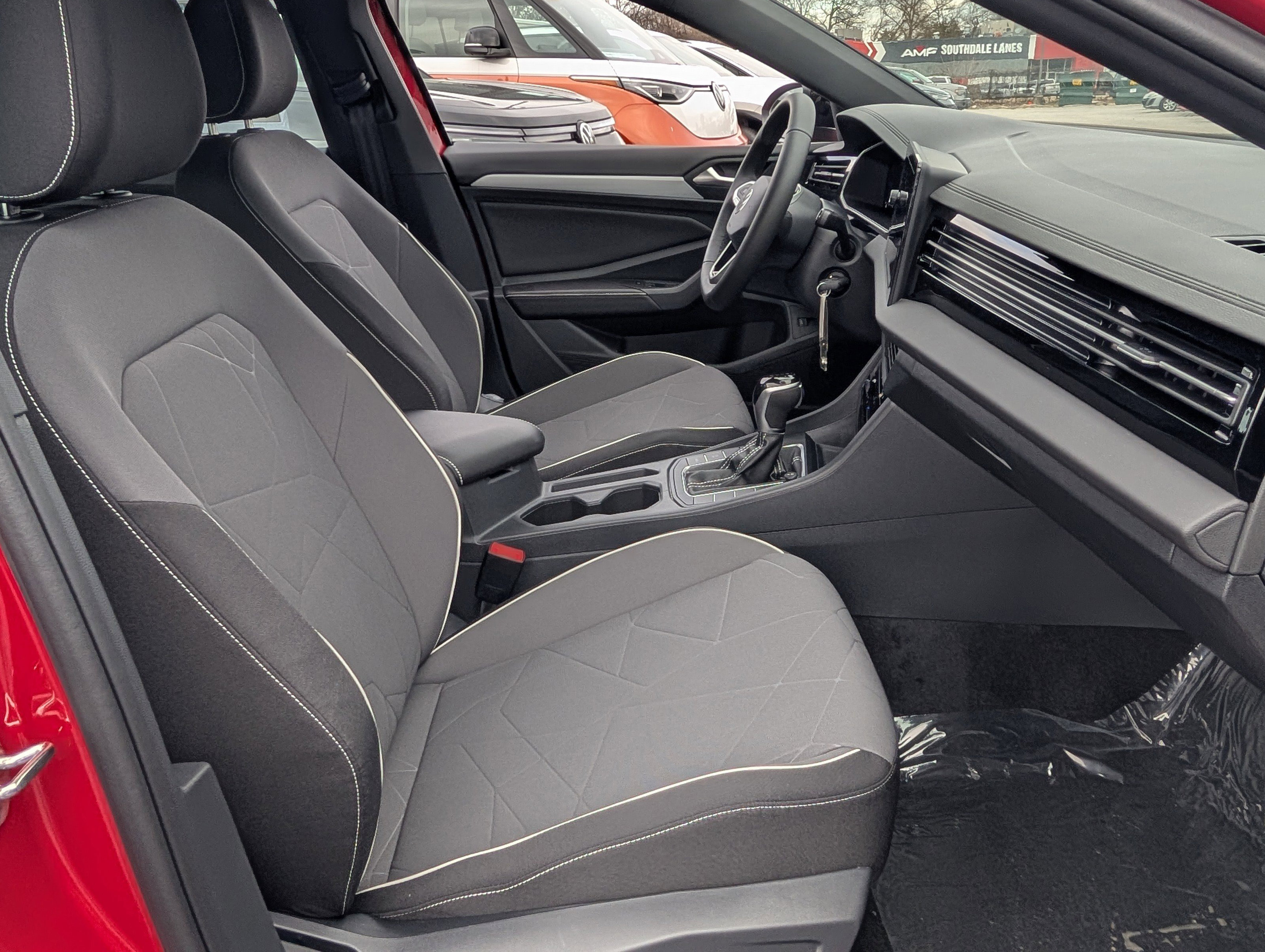 New 2026 Volkswagen Jetta Sport FWD image 8