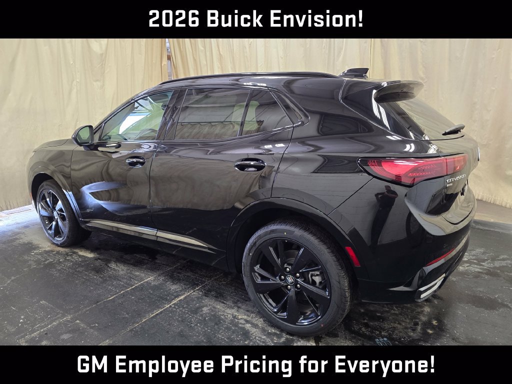 New 2026 Buick Envision Sport Touring AWD/4WD image 10