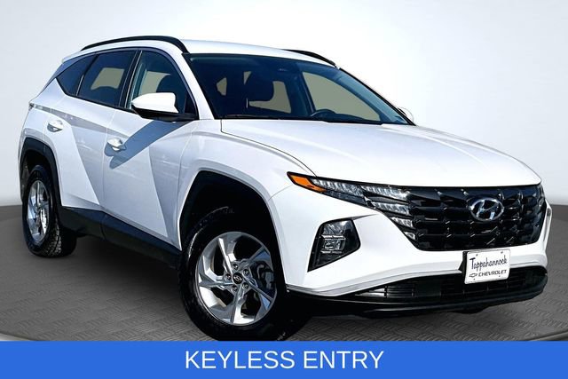 Used 2024 Hyundai Tucson SEL image 3