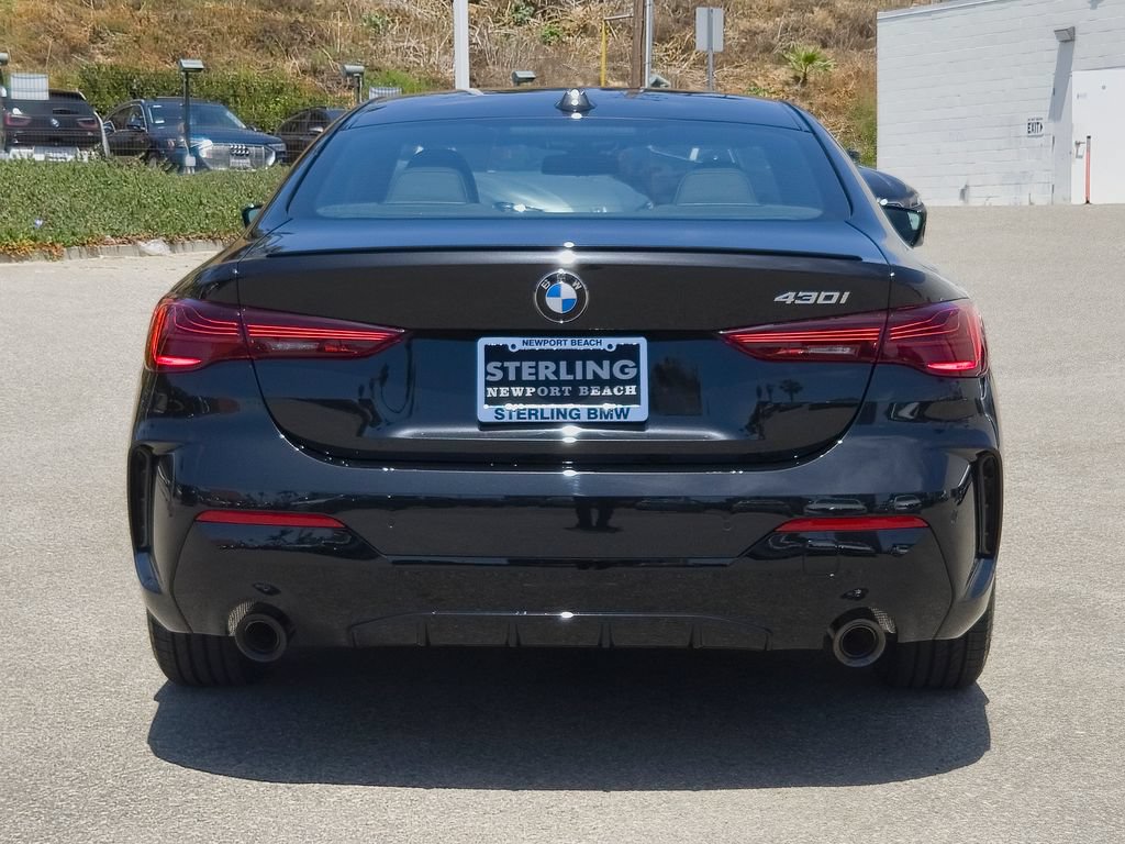 New 2027 BMW 430i Coupe w/ M Sport Package RWD image 19