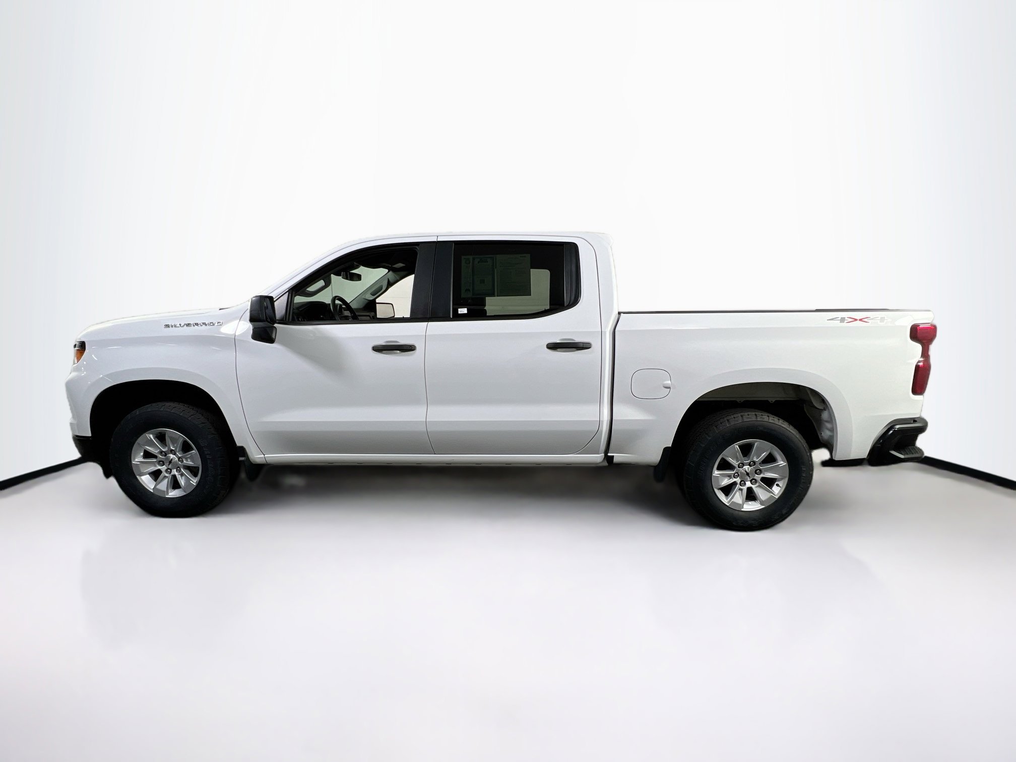 Used 2023 Chevrolet Silverado 1500 W/T w/ WT Value Package image 8