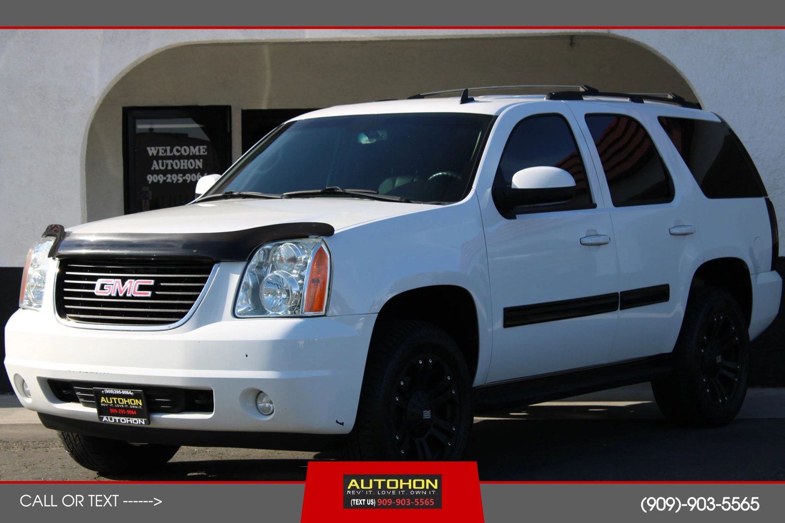 Used 2013 GMC Yukon SLT
