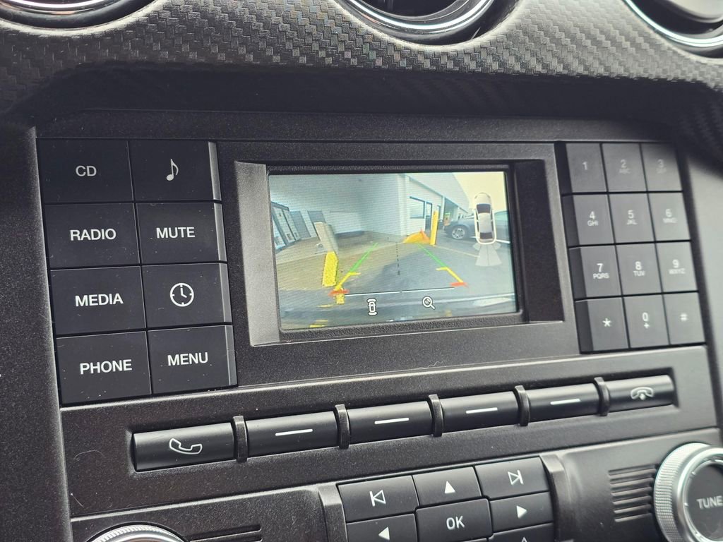 Used 2017 Ford Mustang Coupe image 18