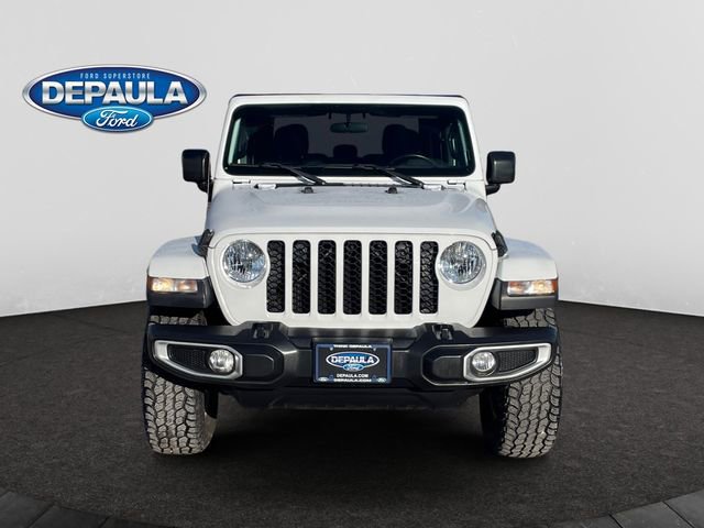 Used 2022 Jeep Gladiator Sport image 10