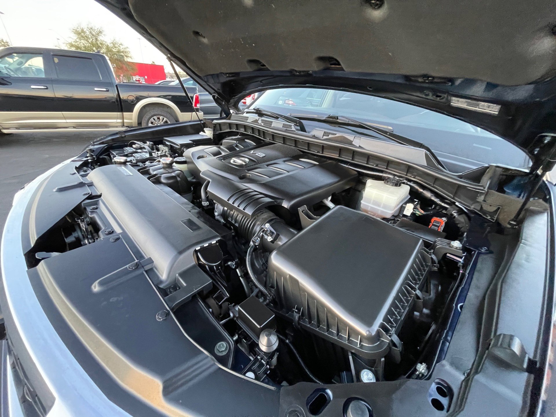 Used 2018 Nissan Armada SV w/ Driver Package AWD/4WD image 32