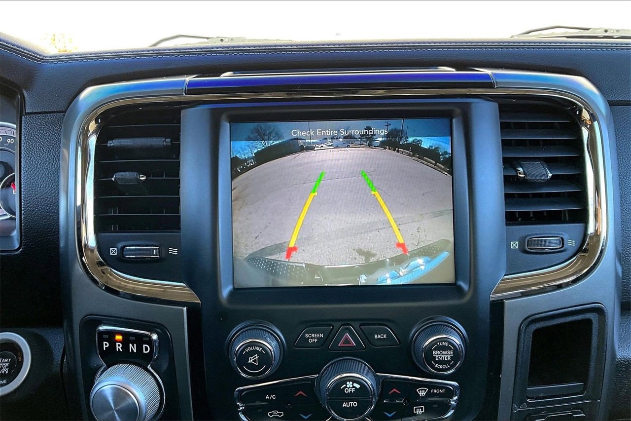 Certified 2015 RAM 1500 Sport w/ Convenience Group image 13