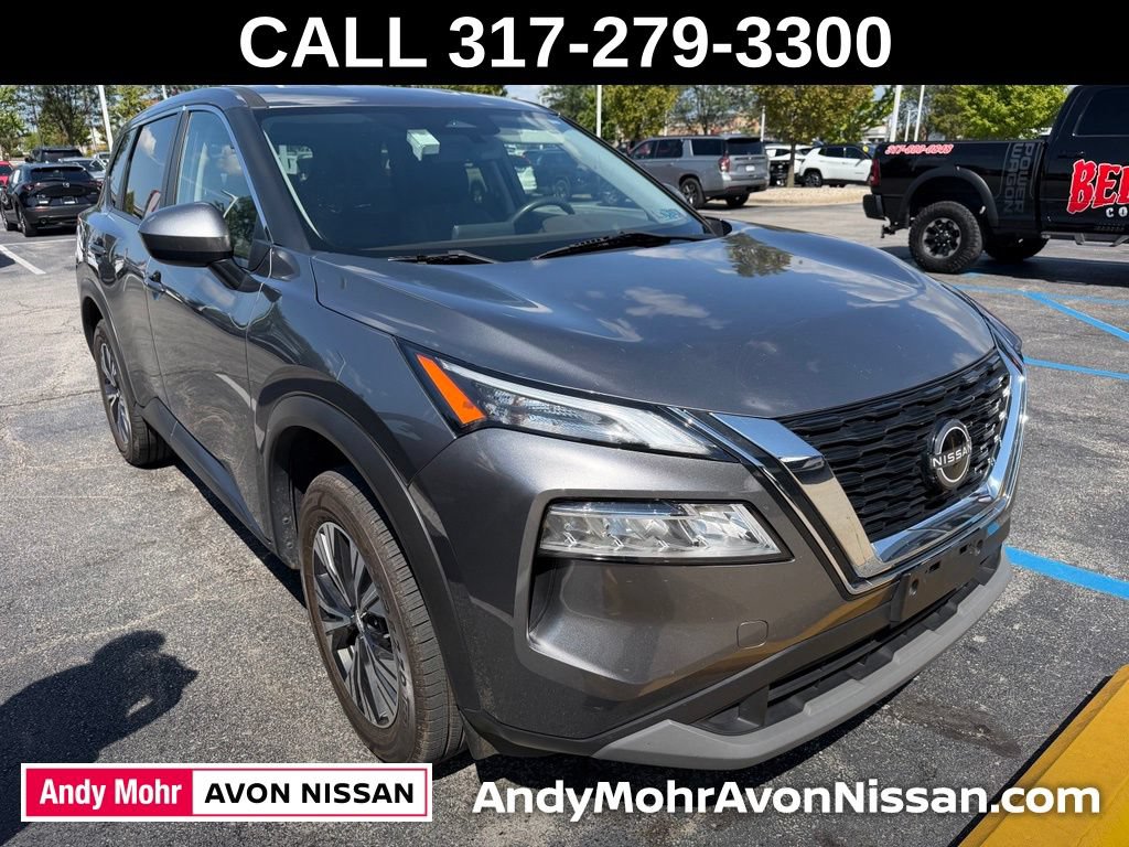 Used 2023 Nissan Rogue SV