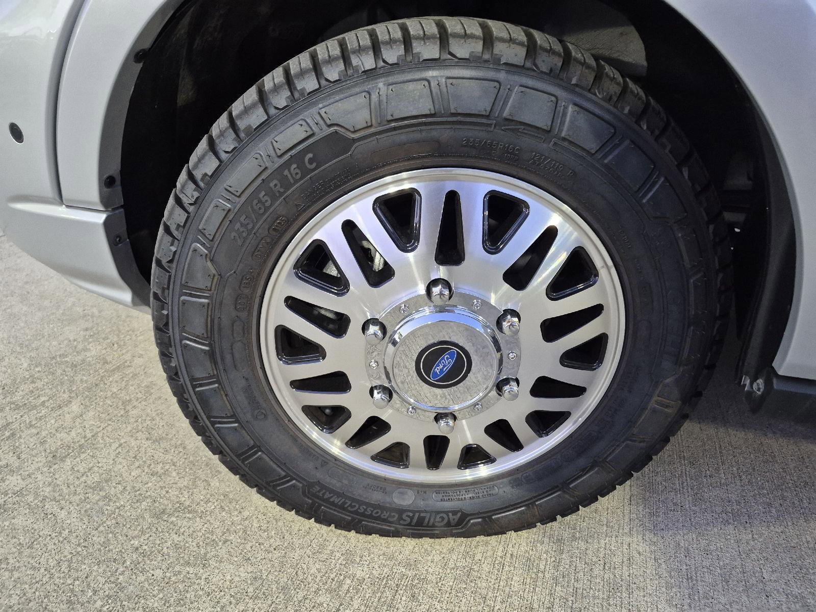 New 2026 Ford Transit 150 Low Roof AWD image 10