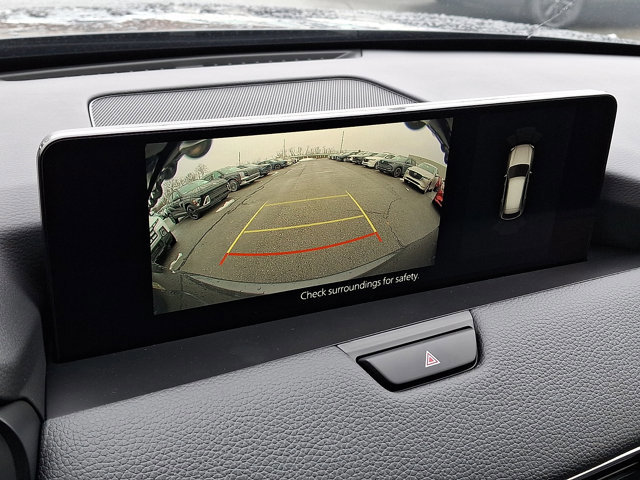 New 2026 MAZDA CX-90 3.3 Turbo w/ Preferred Package image 16