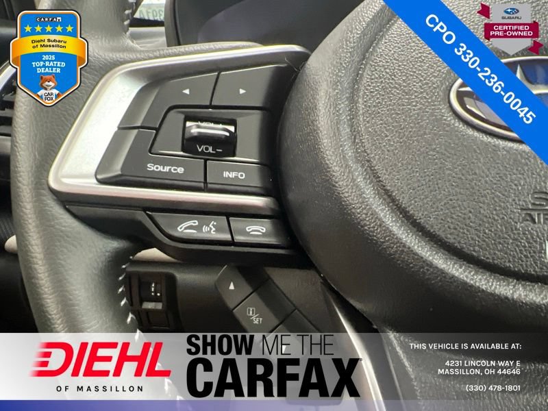 Used 2023 Subaru Forester Limited AWD/4WD image 27
