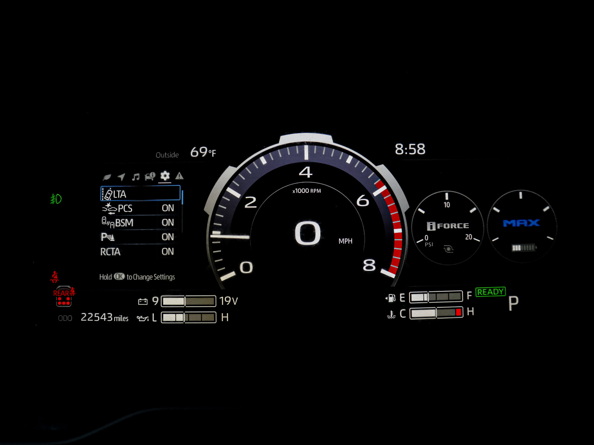 Used 2024 Toyota Sequoia TRD Pro image 21