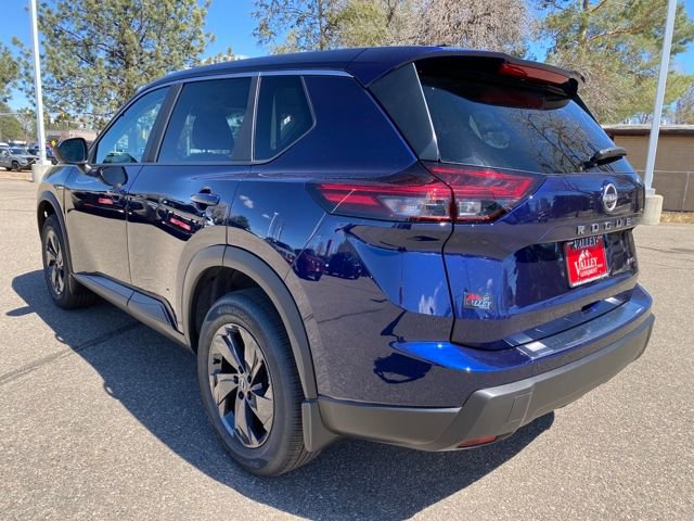 New 2026 Nissan Rogue SV image 3