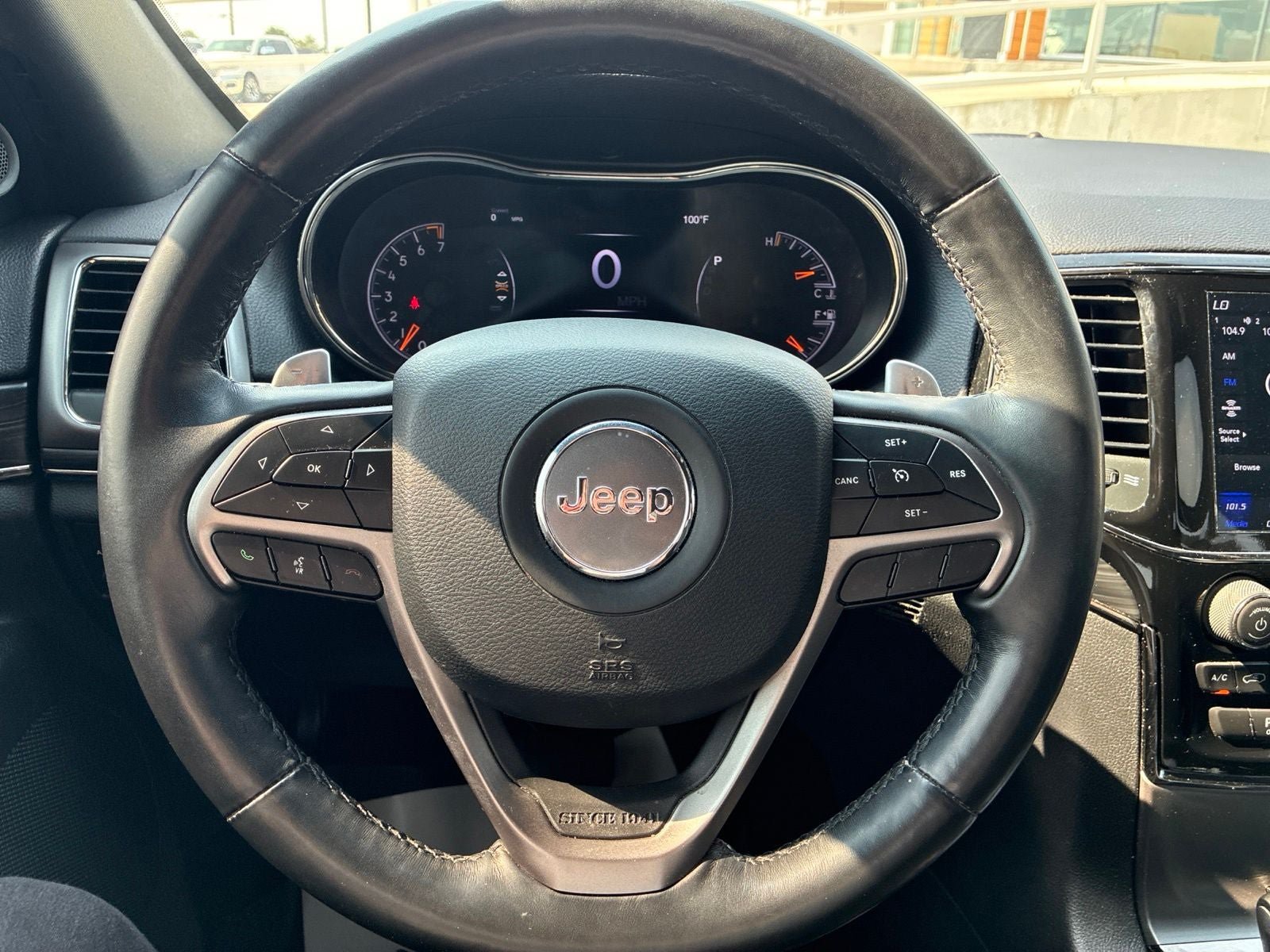 Used 2020 Jeep Grand Cherokee Limited X AWD/4WD image 27