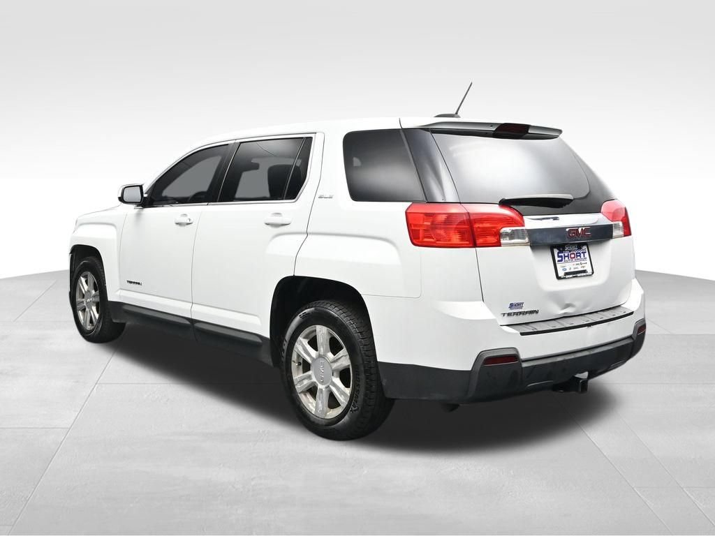Used 2015 GMC Terrain SLE FWD image 3