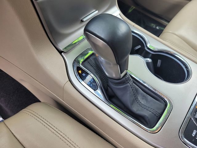 Used 2018 Jeep Grand Cherokee Limited w/ Trailer Tow Group IV image 20