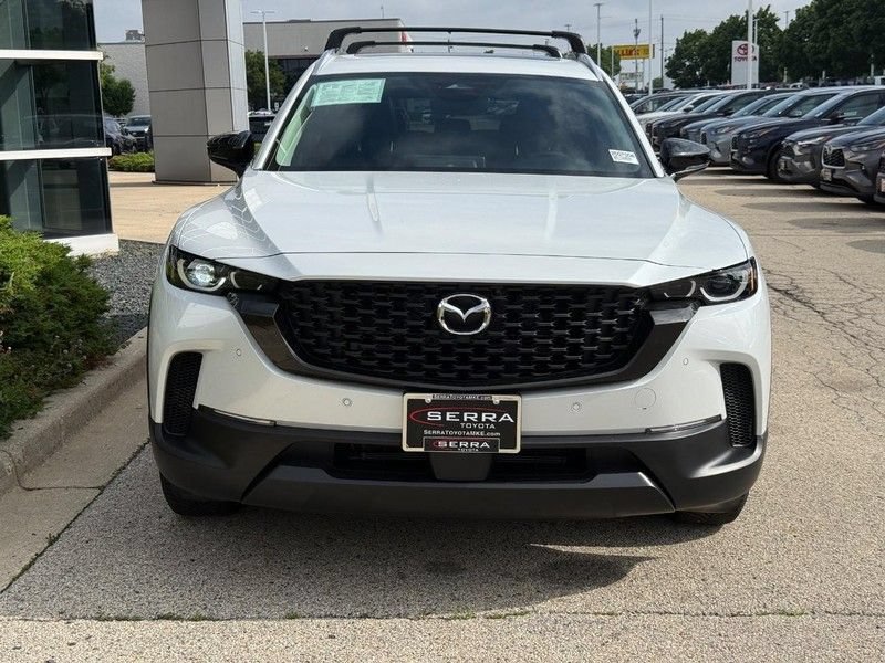 Used 2026 MAZDA CX-50 2.5 Hybrid w/ Preferred Pkg AWD/4WD image 8