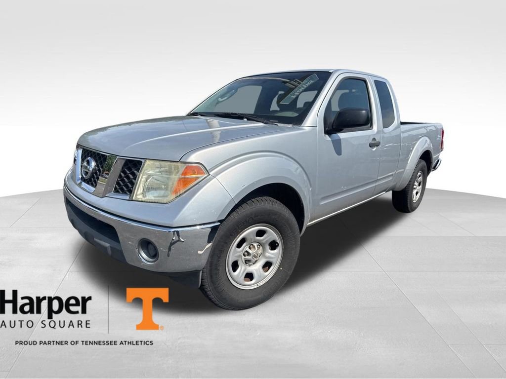 Used 2008 Nissan Frontier SE w/ Power Pkg